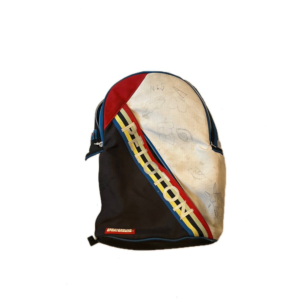 Sprayground Peleton Backpack